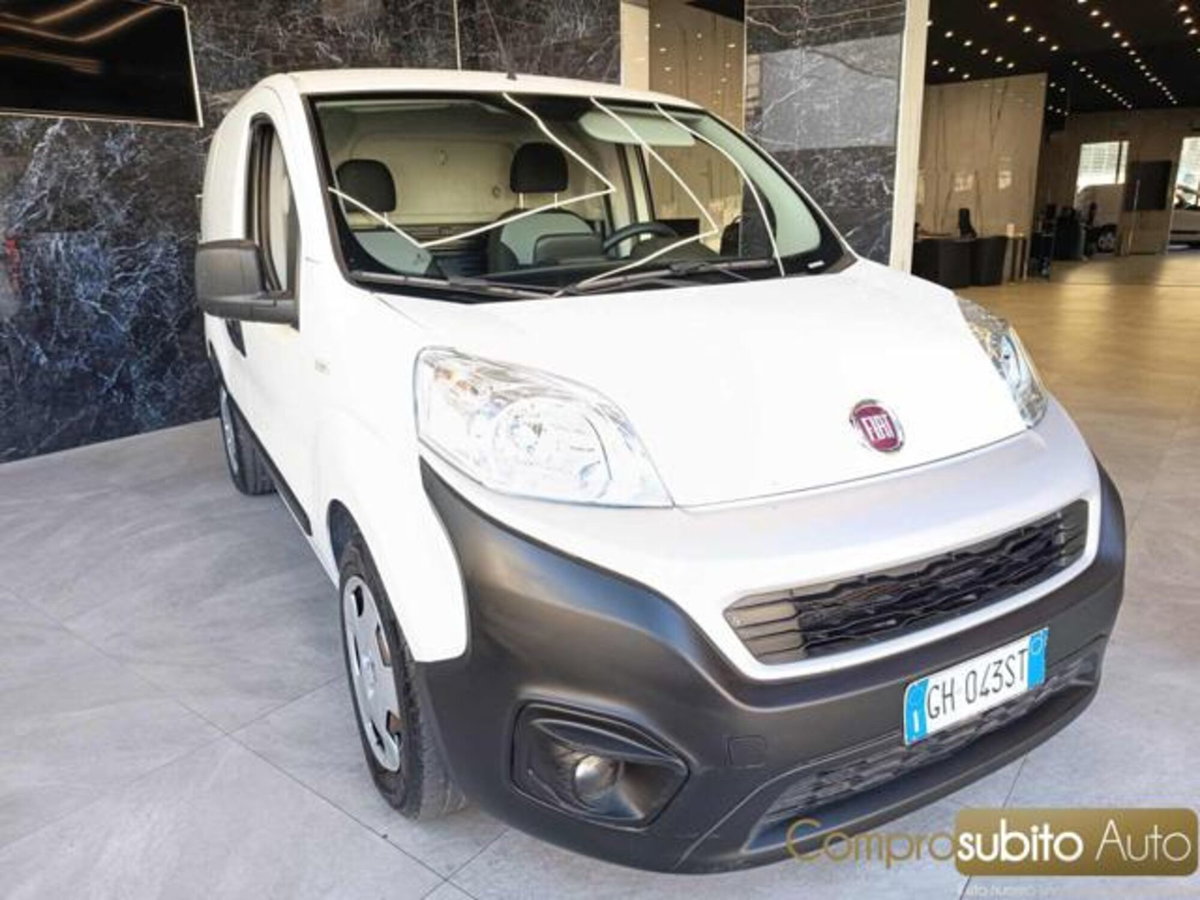 Fiat Fiorino 1.3 MJT 80CV Cargo (2)