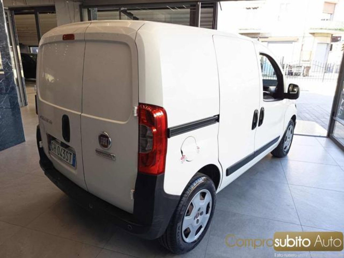 Fiat Fiorino 1.3 MJT 80CV Cargo (4)