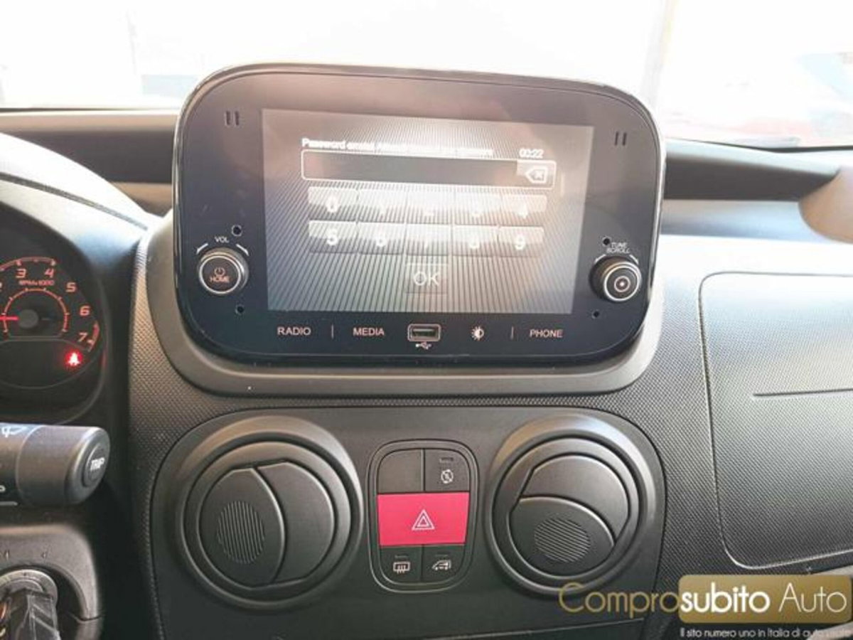 Fiat Fiorino 1.3 MJT 80CV Cargo (7)