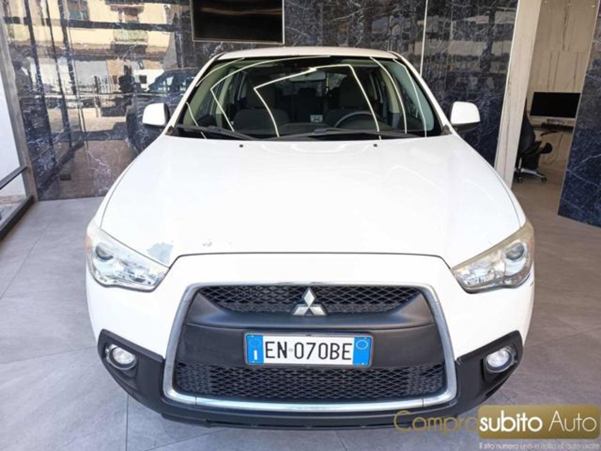 Mitsubishi ASX 1.8 DI-D 150 CV 4WD Intense ClearTec Panoramic