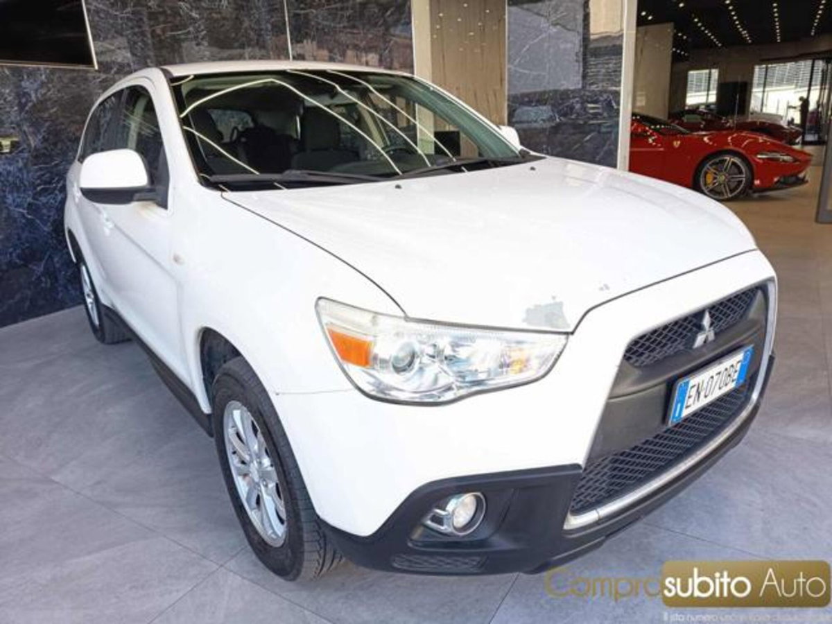 Mitsubishi ASX 1.8 DI-D 150 CV 4WD Intense ClearTec Panoramic (2)