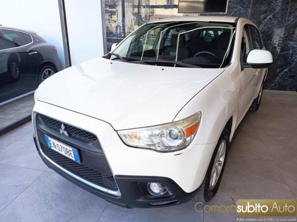 Mitsubishi ASX 1.8 DI-D 150 CV 4WD Intense ClearTec Panoramic (4)