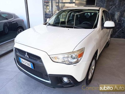 Mitsubishi ASX 1.8 DI-D 150 CV 4WD Intense ClearTec Panoramic (4)