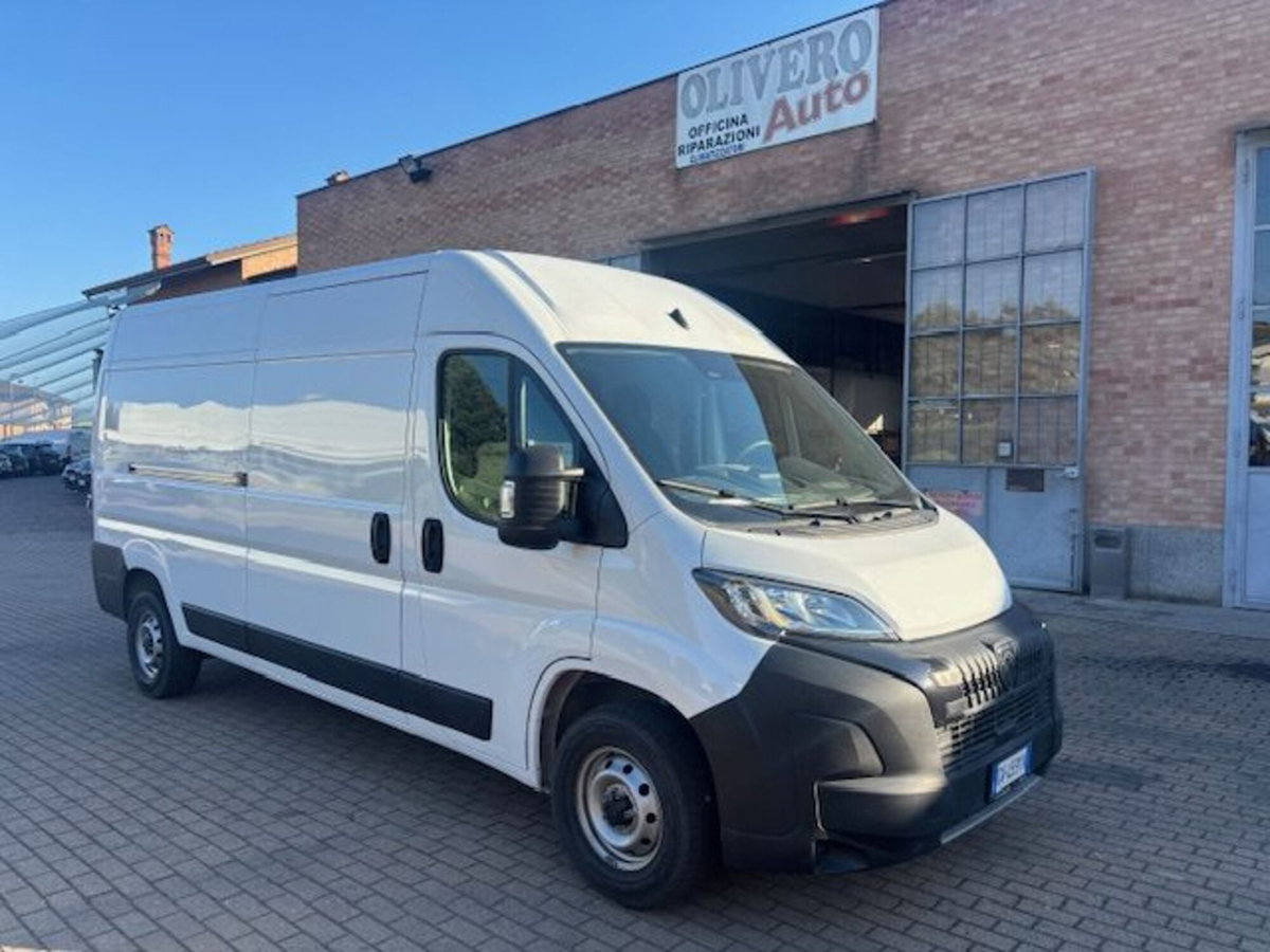 Peugeot Boxer Furgone 435 L3H2 2.2 bluehdi 140cv S&S at8