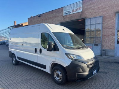 Peugeot Boxer Furgone 435 L3H2 2.2 bluehdi 140cv S&S at8 usato