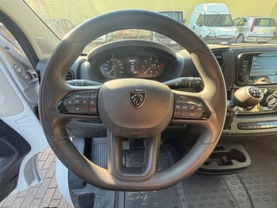 Peugeot Boxer Furgone 435 L3H2 2.2 bluehdi 140cv S&S at8 (11)