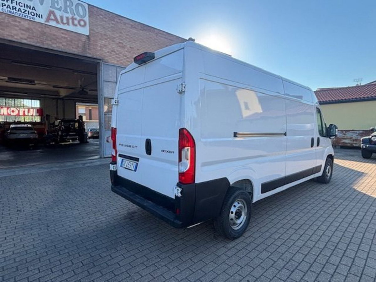 Peugeot Boxer Furgone 435 L3H2 2.2 bluehdi 140cv S&S at8 (3)