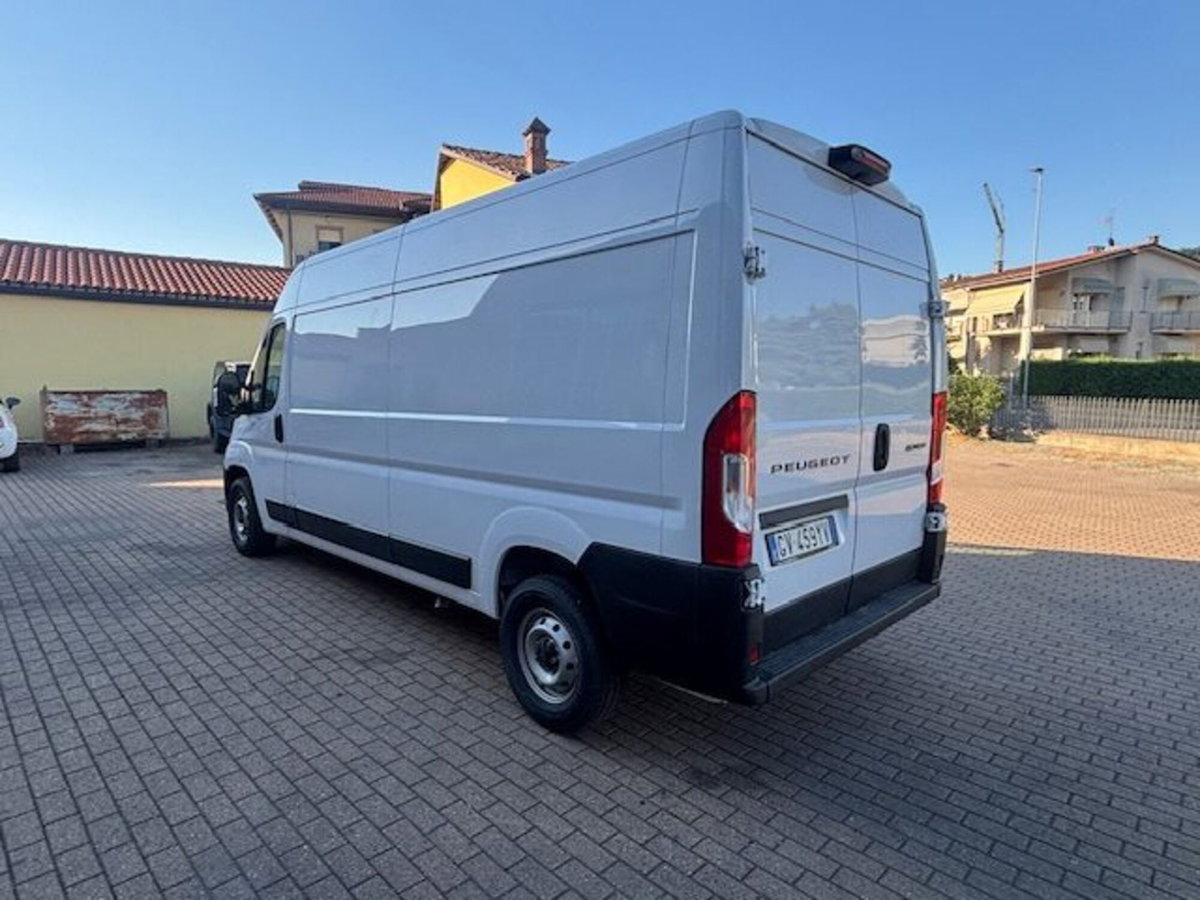 Peugeot Boxer Furgone 435 L3H2 2.2 bluehdi 140cv S&S at8 (5)