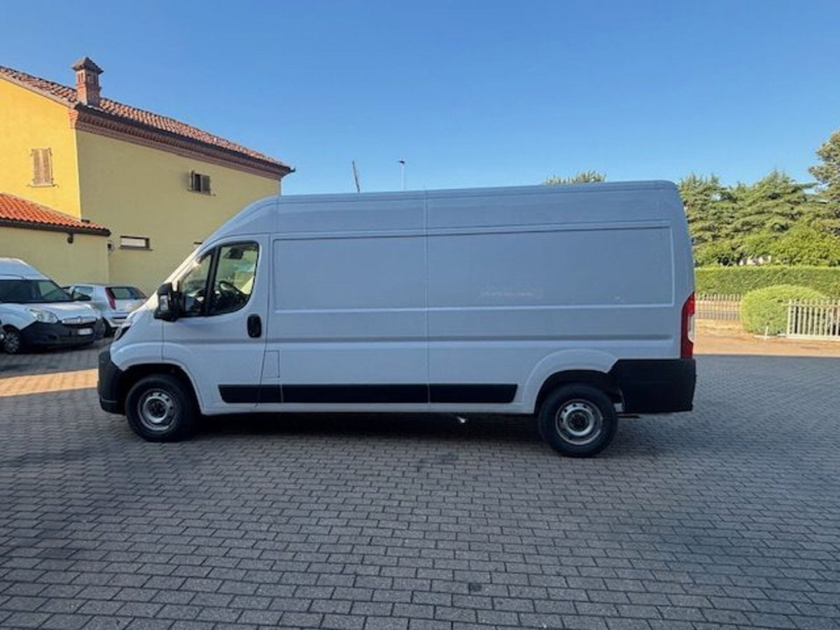 Peugeot Boxer Furgone 435 L3H2 2.2 bluehdi 140cv S&S at8 (6)