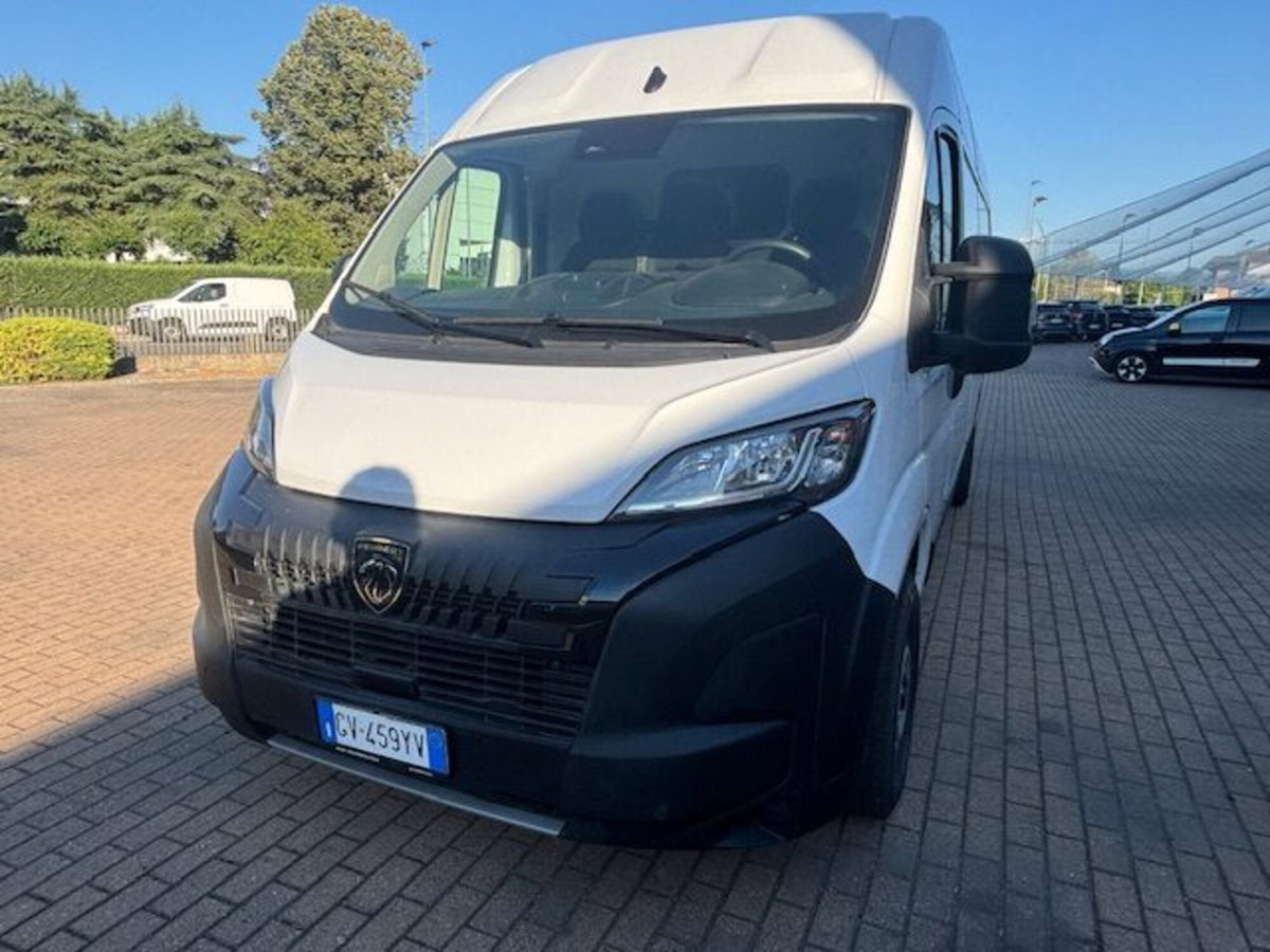 Peugeot Boxer Furgone 435 L3H2 2.2 bluehdi 140cv S&S at8 (7)