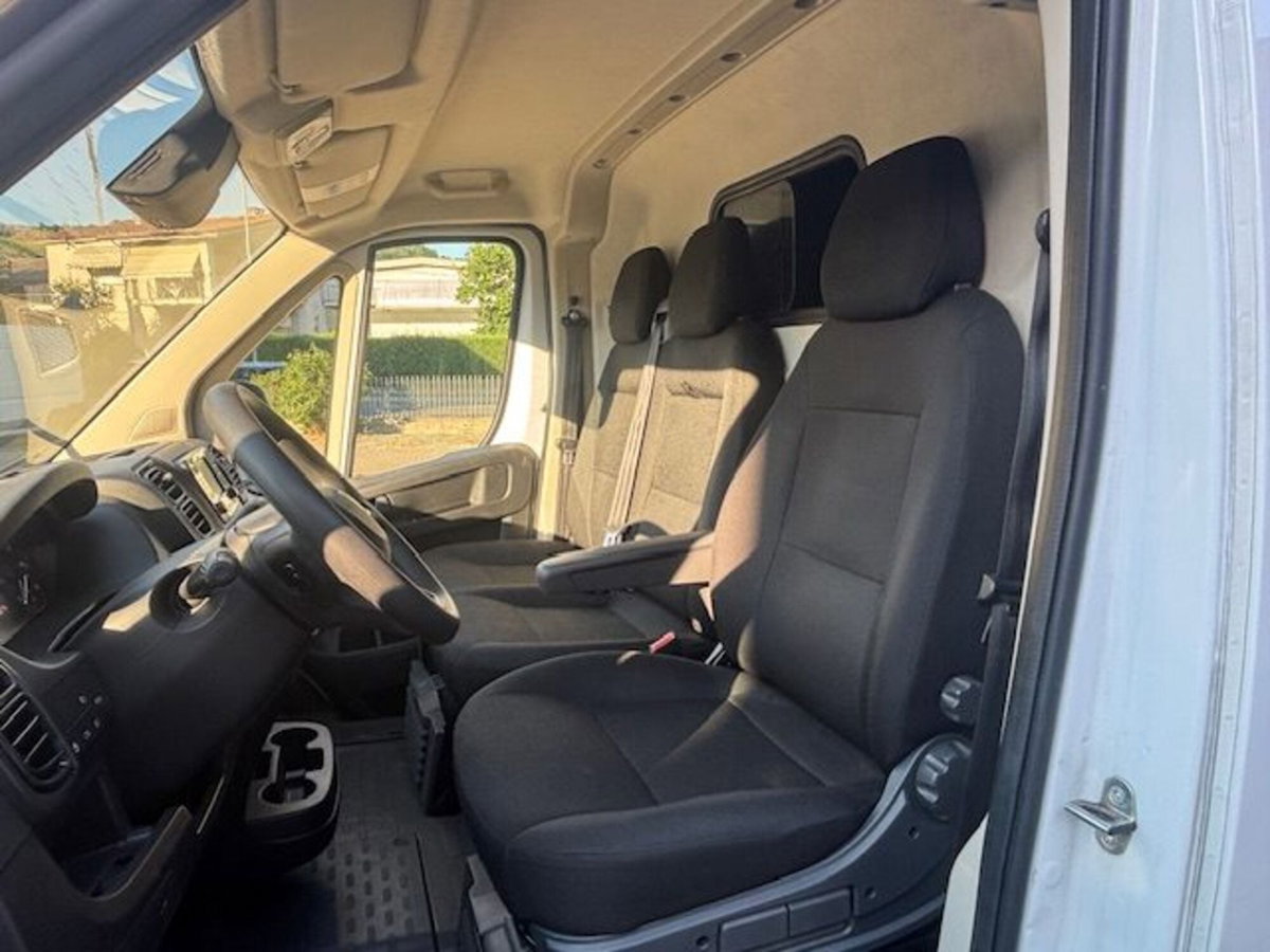 Peugeot Boxer Furgone 435 L3H2 2.2 bluehdi 140cv S&S at8 (8)