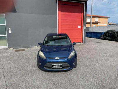 Ford Fiesta 1.2 82 CV 5 porte Titanium (3)