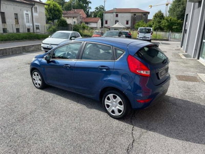 Ford Fiesta 1.2 82 CV 5 porte Titanium (4)