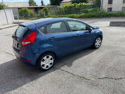 Ford Fiesta 1.2 82 CV 5 porte Titanium (5)