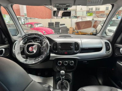 Fiat 500L 1.6 Multijet 120 CV Beats (17)
