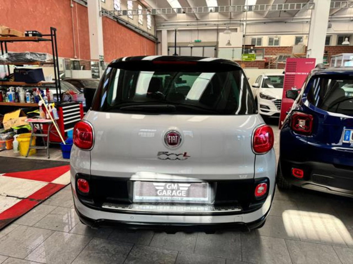 Fiat 500L 1.6 Multijet 120 CV Beats (18)
