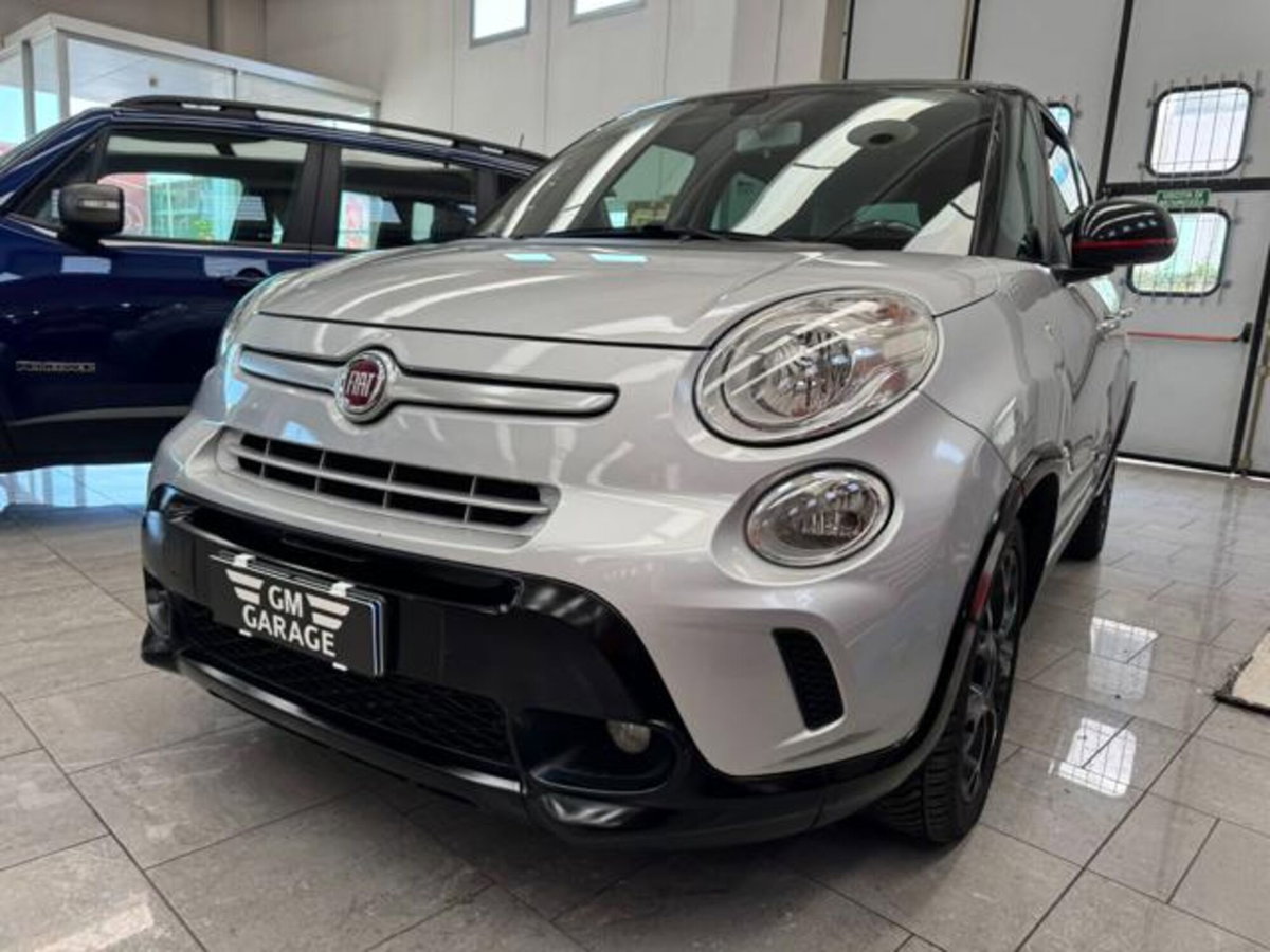 Fiat 500L 1.6 Multijet 120 CV Beats (4)