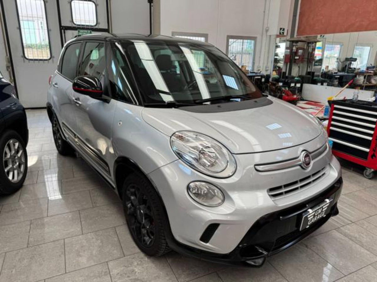 Fiat 500L 1.6 Multijet 120 CV Beats (6)