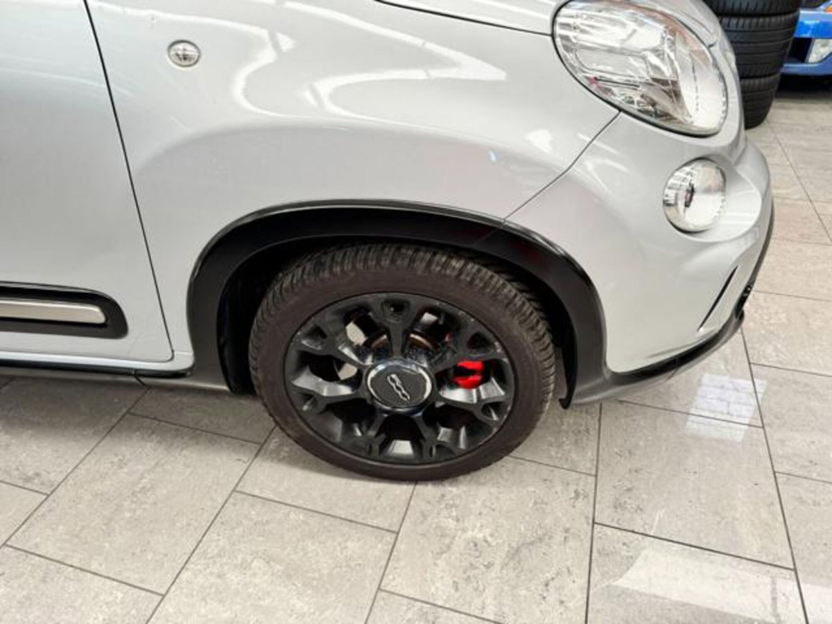 Fiat 500L 1.6 Multijet 120 CV Beats (9)