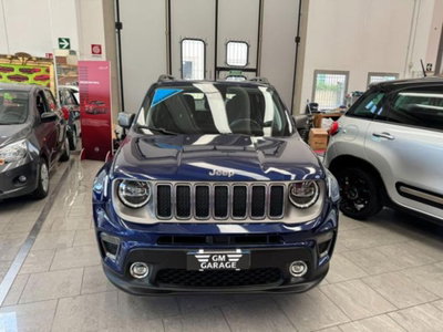 Jeep Renegade 1.0 T3 Limited usata