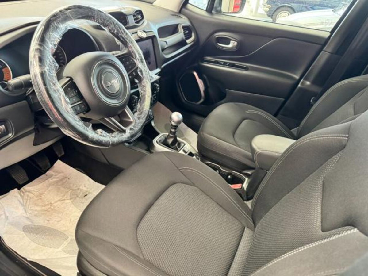 Jeep Renegade 1.0 T3 Limited (17)