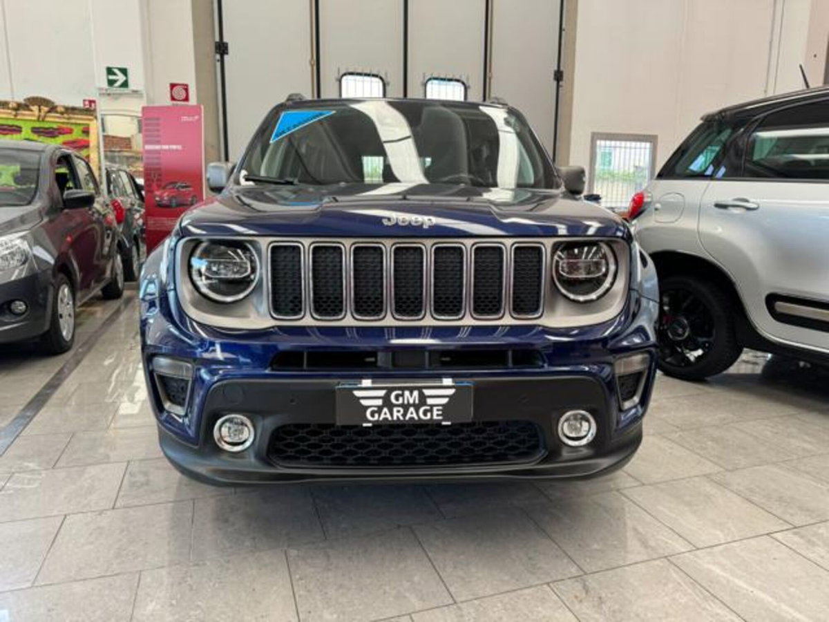 Jeep Renegade 1.0 T3 Limited (2)