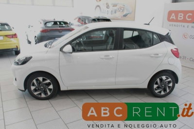 Hyundai i10 1.0 mpi Connectline 63cv nuova
