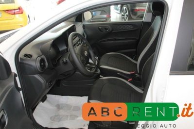 Hyundai i10 1.0 mpi Connectline 63cv (10)