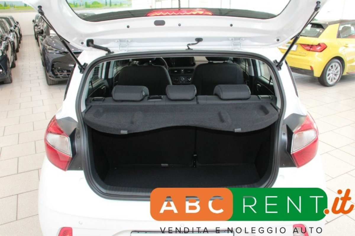 Hyundai i10 1.0 mpi Connectline 63cv (13)