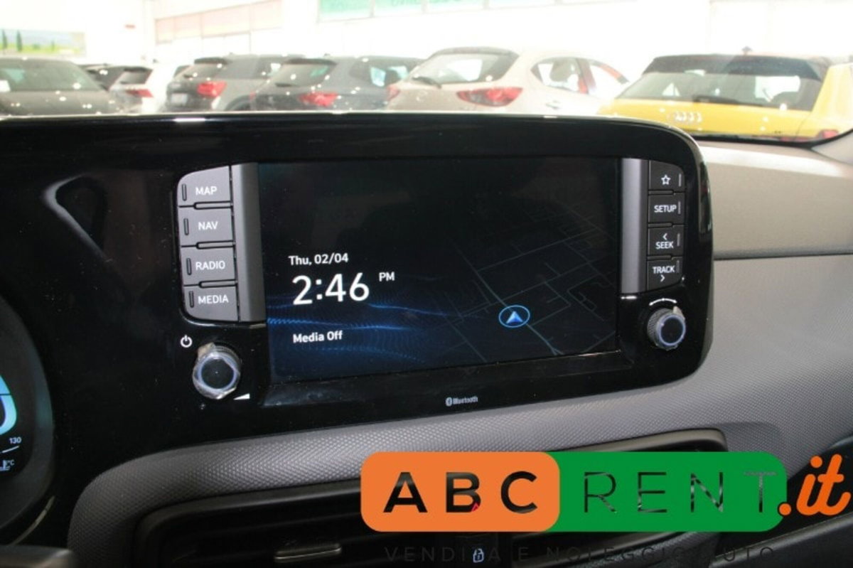 Hyundai i10 1.0 mpi Connectline 63cv (14)