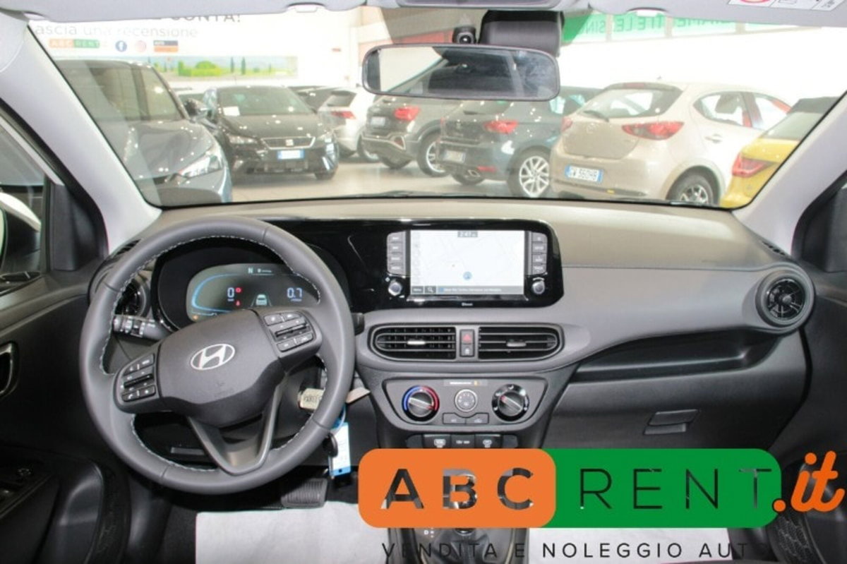 Hyundai i10 1.0 mpi Connectline 63cv (17)
