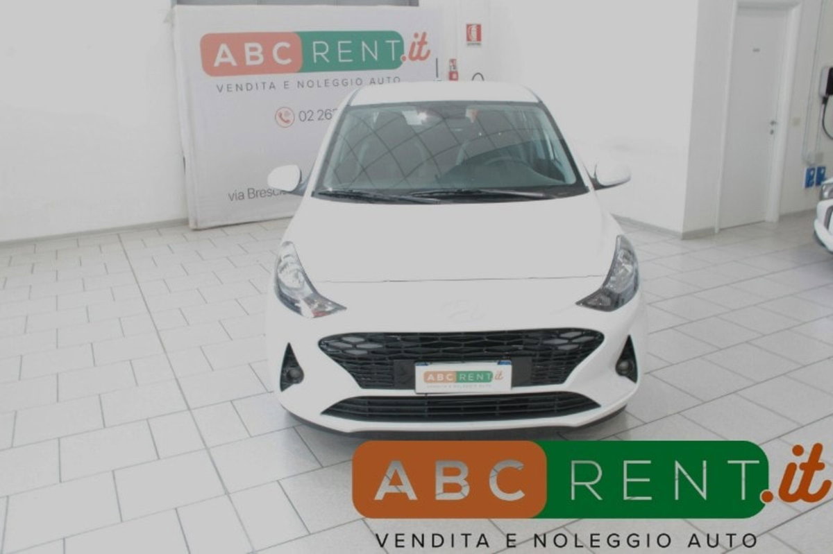 Hyundai i10 1.0 mpi Connectline 63cv (2)