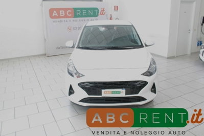Hyundai i10 1.0 mpi Connectline 63cv (2)