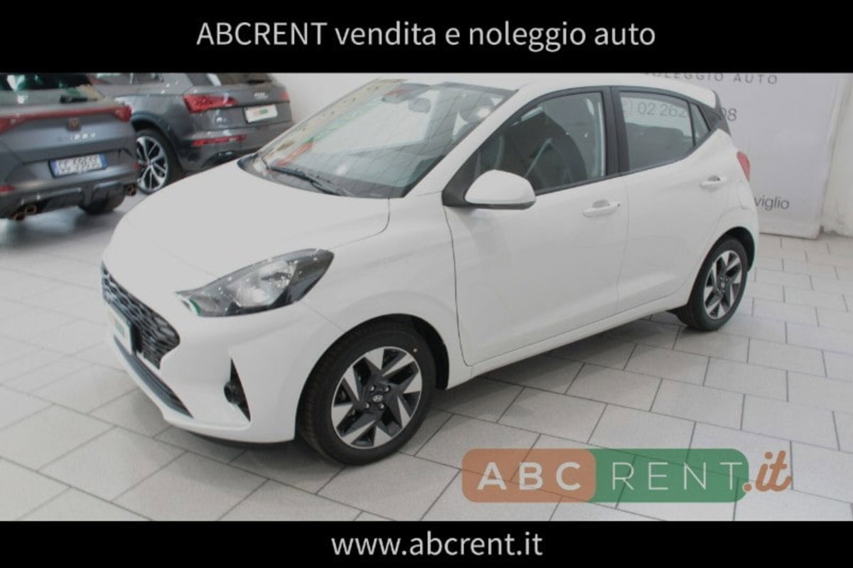 Hyundai i10 1.0 mpi Connectline 63cv (5)