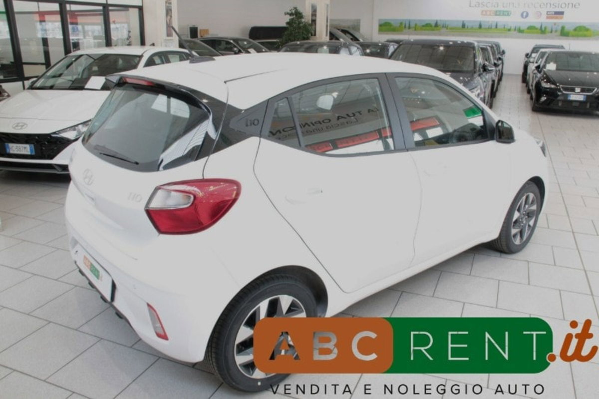 Hyundai i10 1.0 mpi Connectline 63cv (6)