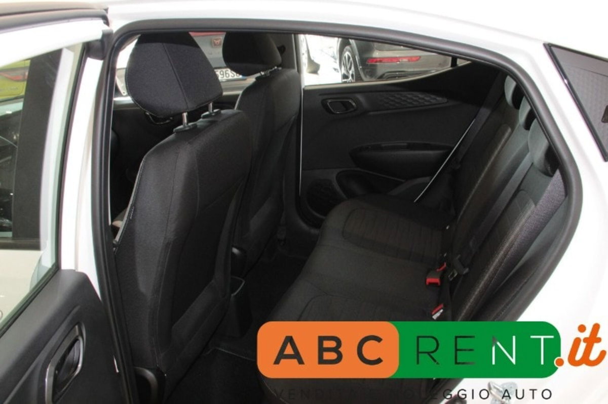 Hyundai i10 1.0 mpi Connectline 63cv (9)