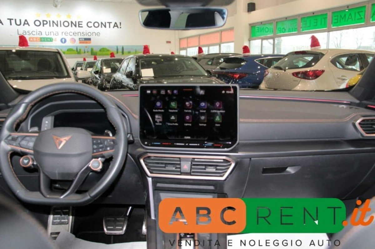 Cupra Formentor Formentor 2.0 TDI (18)