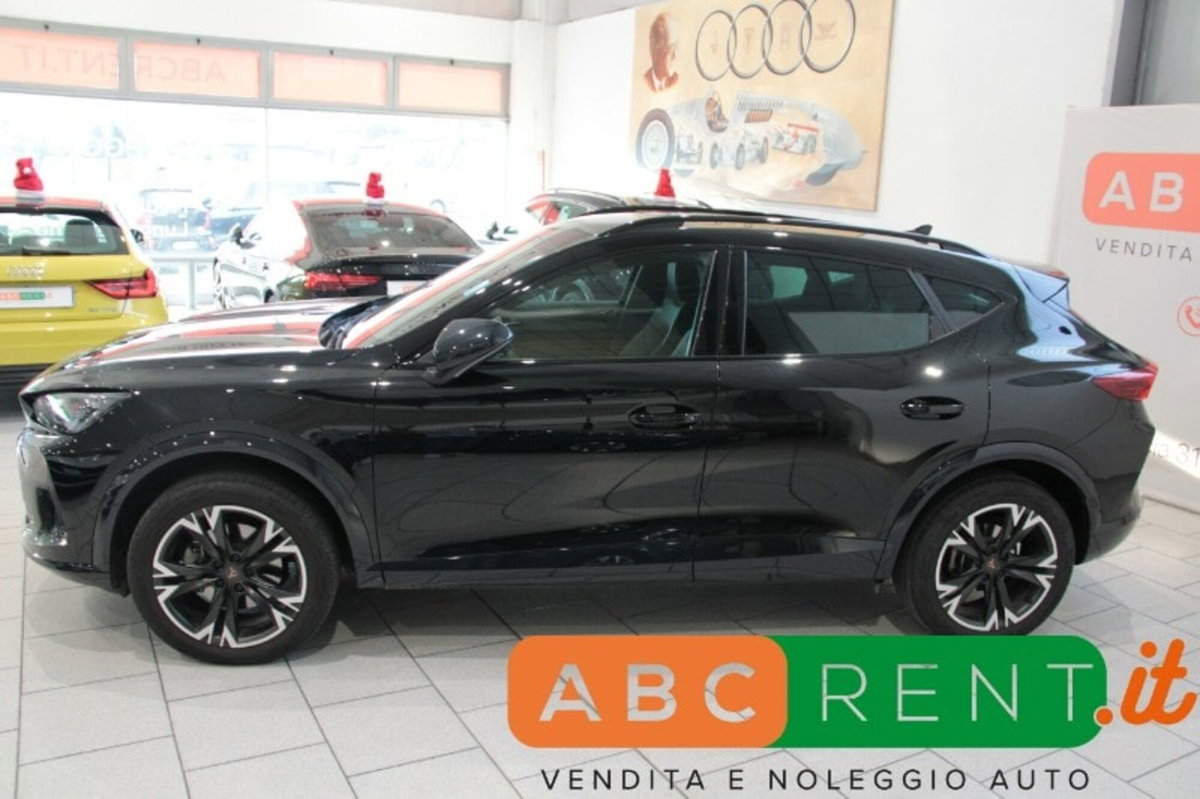 Cupra Formentor Formentor 2.0 TDI (4)
