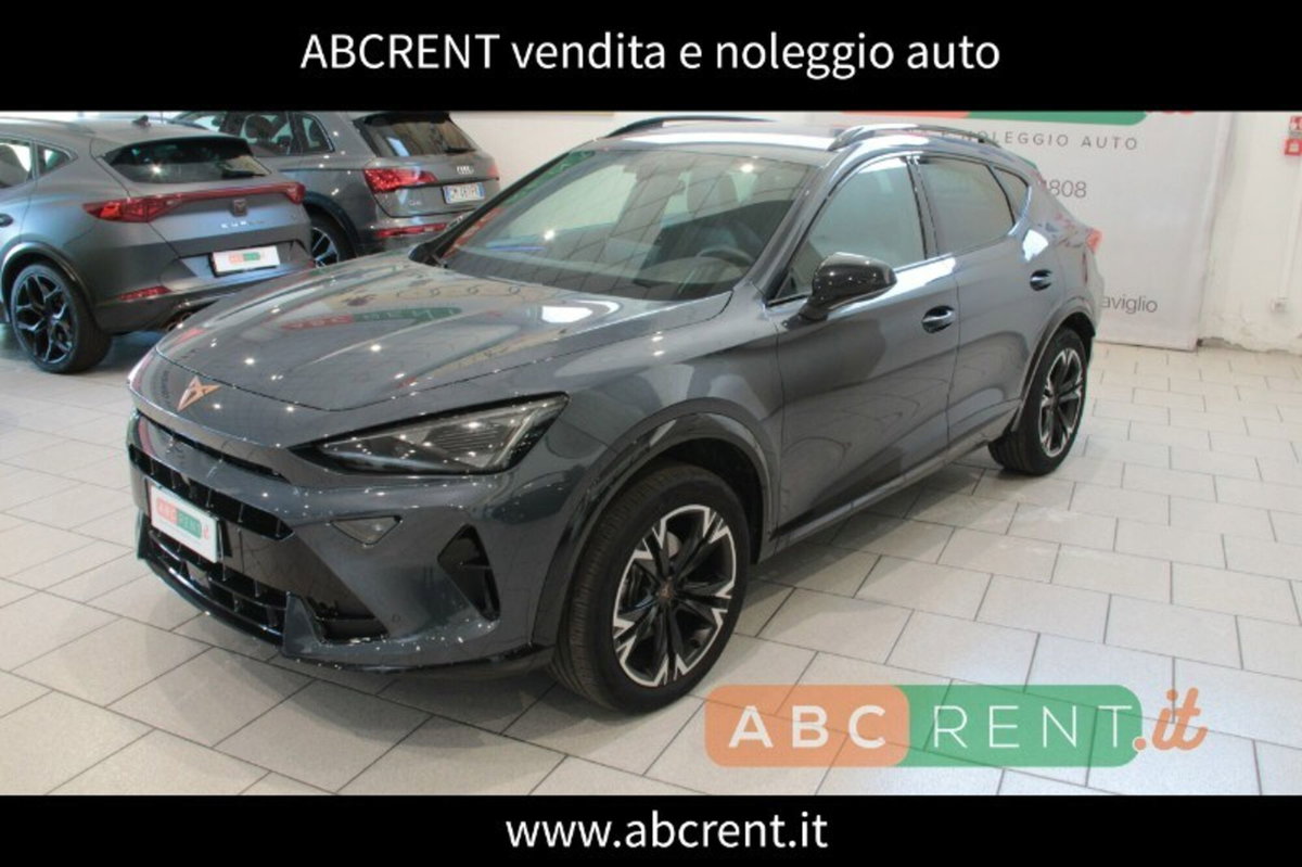 Cupra Formentor Formentor 2.0 TDI