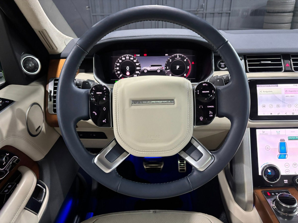 Land Rover Range Rover 3.0D l6 Westminster (11)