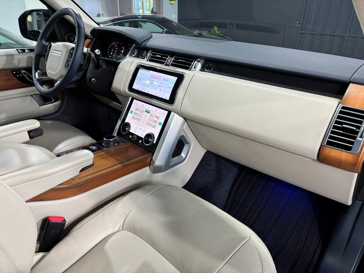 Land Rover Range Rover 3.0D l6 Westminster (14)