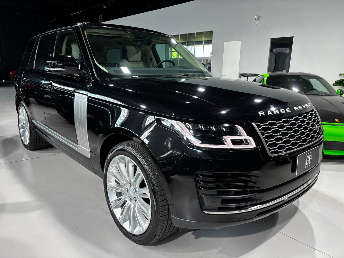 Land Rover Range Rover 3.0D l6 Westminster (2)