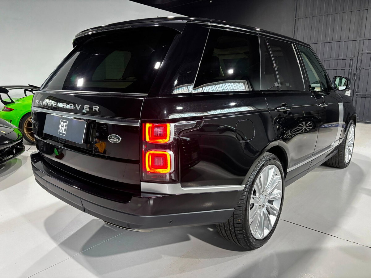 Land Rover Range Rover 3.0D l6 Westminster (3)