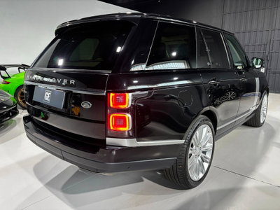 Land Rover Range Rover 3.0D l6 Westminster (3)
