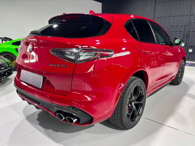 Alfa Romeo Stelvio Stelvio 2.9 Bi-Turbo V6 510 CV AT8 Quadrifoglio (3)