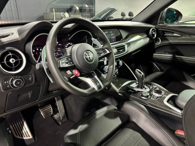 Alfa Romeo Stelvio Stelvio 2.9 Bi-Turbo V6 510 CV AT8 Quadrifoglio (6)