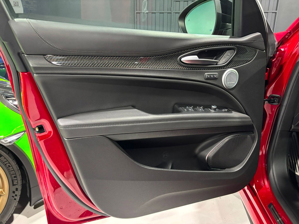Alfa Romeo Stelvio Stelvio 2.9 Bi-Turbo V6 510 CV AT8 Quadrifoglio (7)