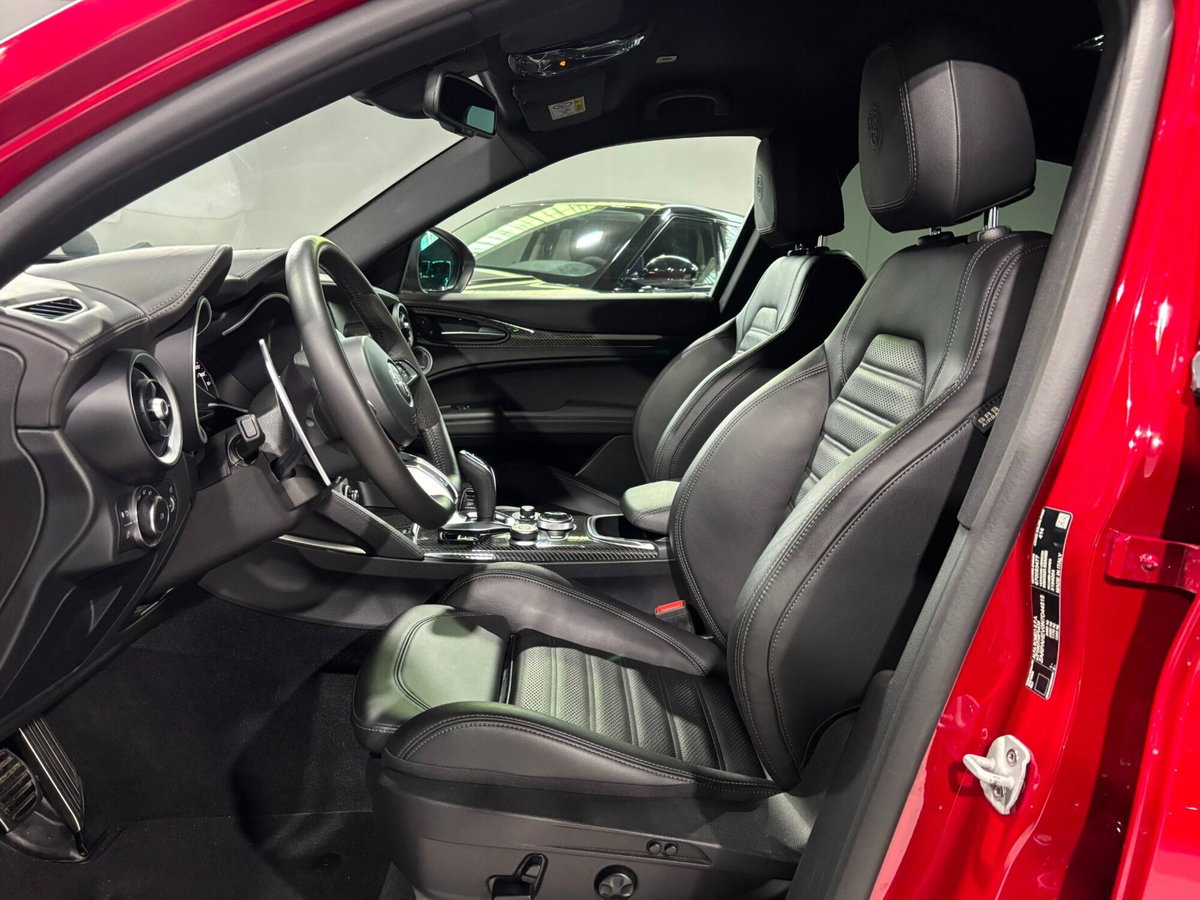 Alfa Romeo Stelvio Stelvio 2.9 Bi-Turbo V6 510 CV AT8 Quadrifoglio (8)