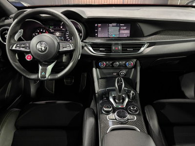 Alfa Romeo Stelvio Stelvio 2.9 Bi-Turbo V6 510 CV AT8 Quadrifoglio (9)