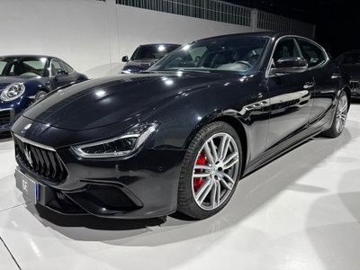 Maserati Ghibli Ghibli V6 430 CV AWD Modena usata